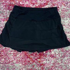 size 2 lululemon skirt
